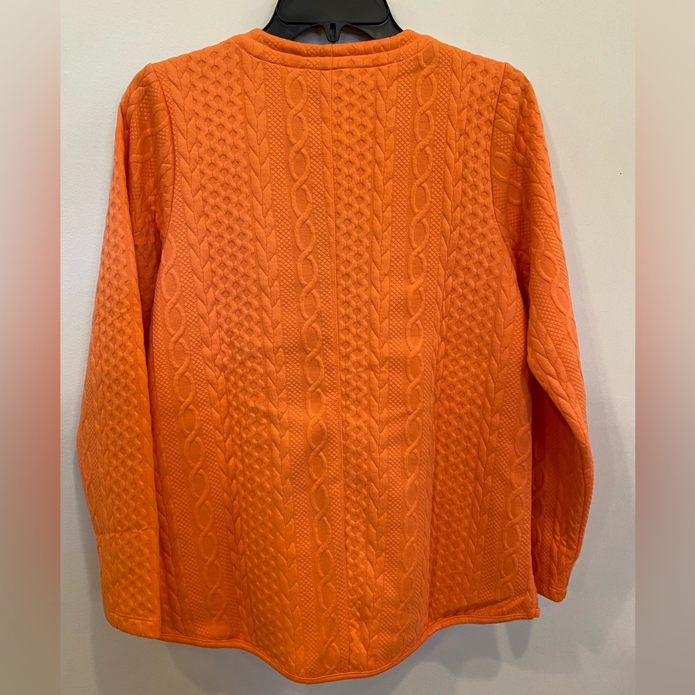 DG2 By Diane Gilman Coral Jacket 1B2 Size XS - Picture 9 of 10